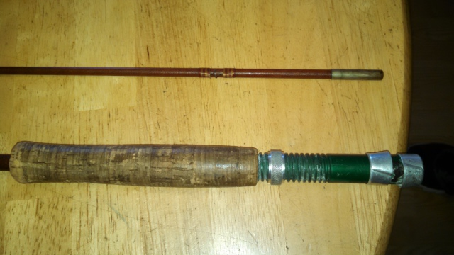 rod handle