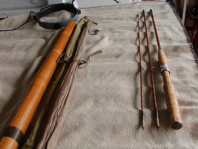 rod case  and rod