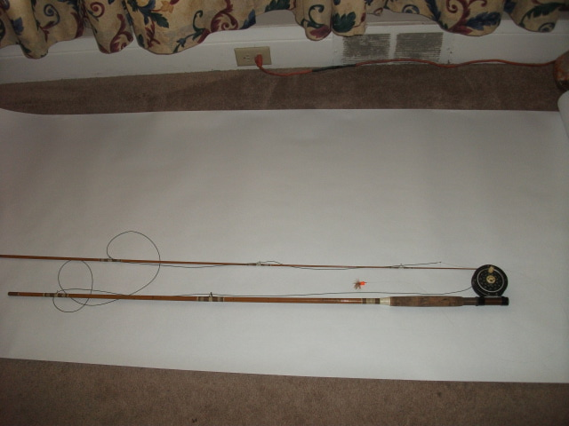 fly rod