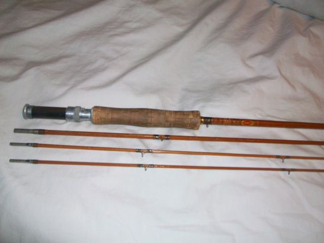 rod handle