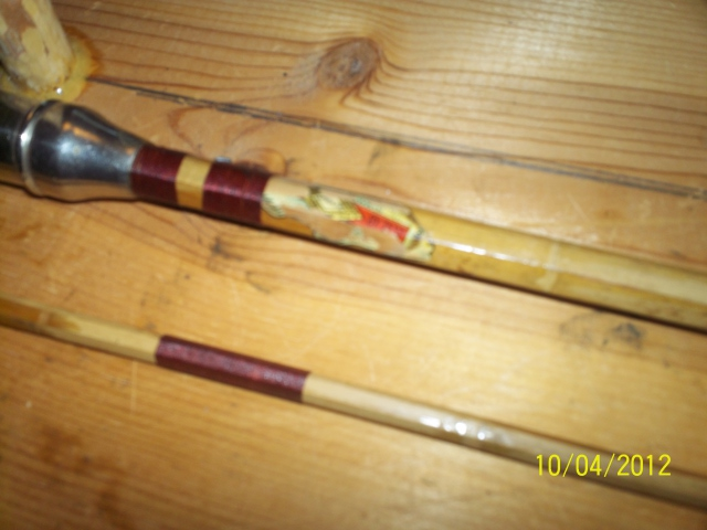 H-I bamboo Rod