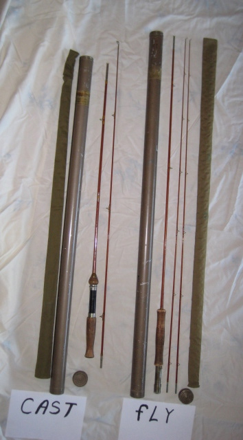 Goodwin Granger Rods