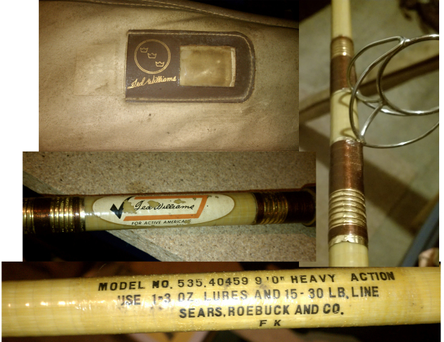 Ted Williams Rod