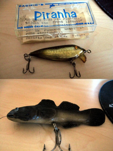 Vintage Lures