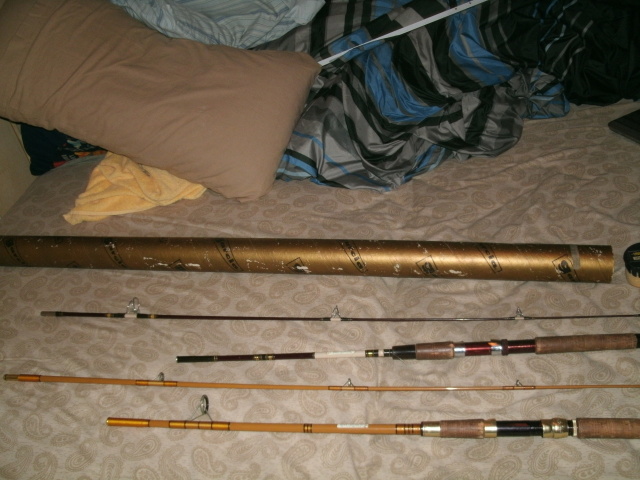 garcia rods