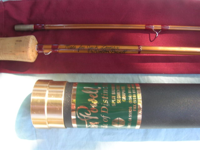 walton powell flyrod