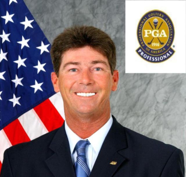 Robb Nunn, PGA Professional