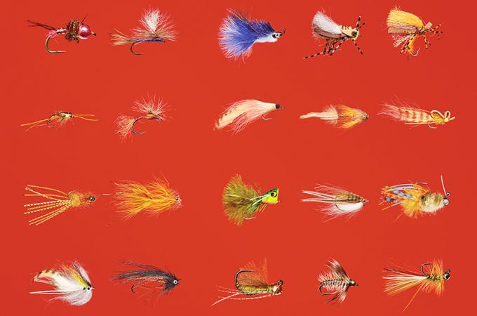 flies, best new flies, fly patterns 