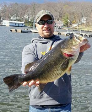 bass fishing, northeast bass fishing, dave wolak