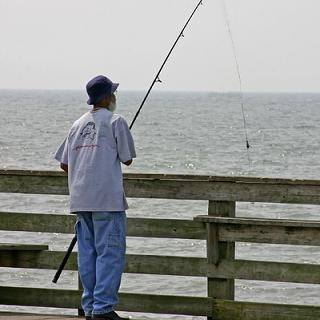 Pier Fishing