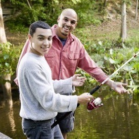 Pond Fishing