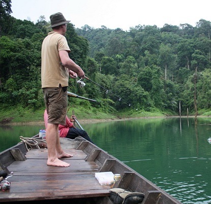 River Fishing