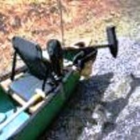 Canoes Or Kayaks With Trolling Motors  -  More Fun Boating