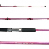 Pink Ugly Stik Rods For Ladies