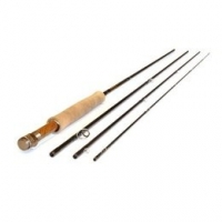 4 Piece Travel Fishing Rods