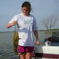 Fishing For Spring Break