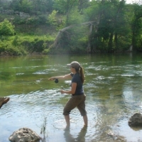 Fly Fishing In Texas