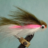Fly Fishing Streamers  -  Patterns That Work