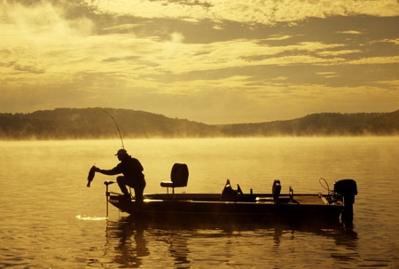 Best time to Catch Bass