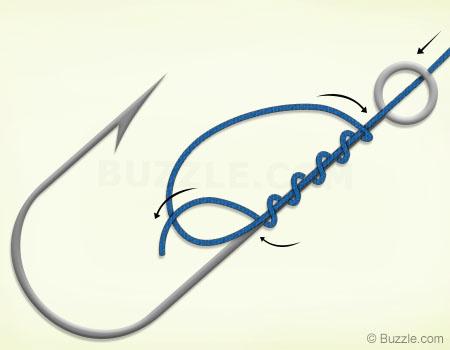 Snell knot variation-1