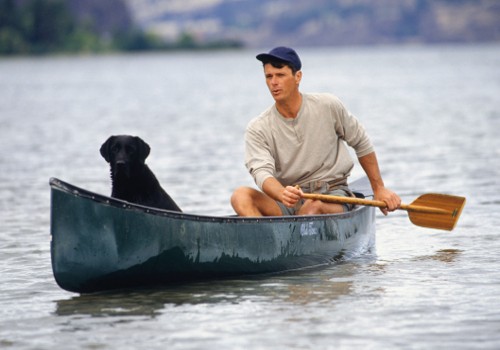 Canoeing