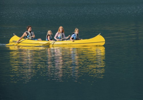 Family Canoe