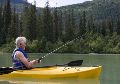 Kayak Fishing