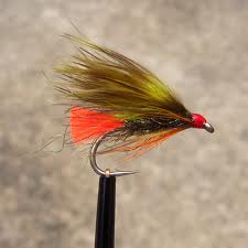 Perch fry fly