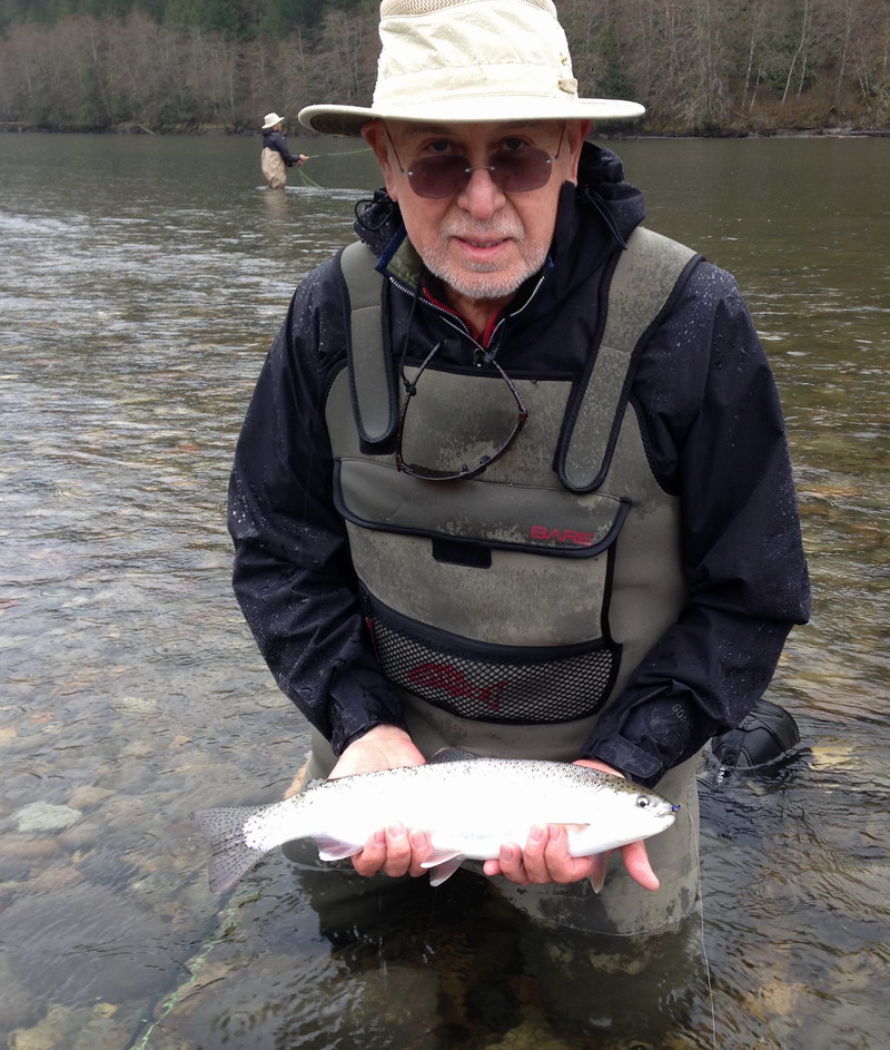 Nice Rainbow trout