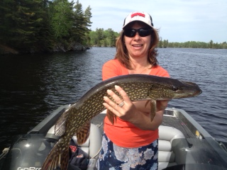 Gen June 1 Northern Pike