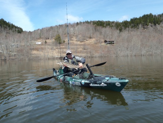 3rd sturgeon again, different shot.