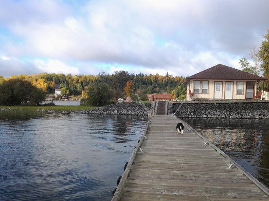 birch Island Dock