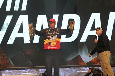 Kevin VanDam