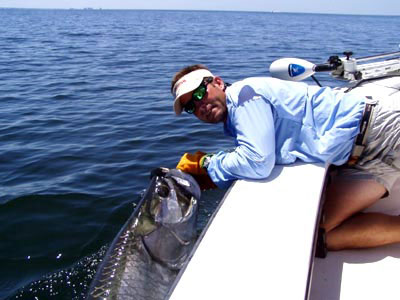 tarpon fishing