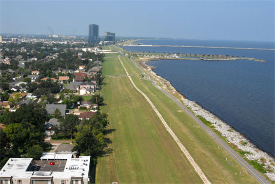 lake pontchartrain