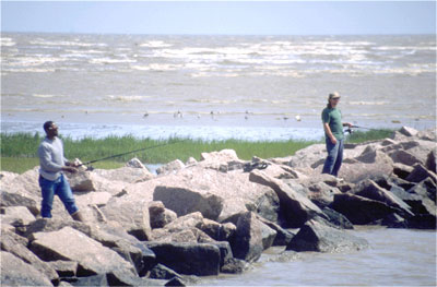 calcasieu river