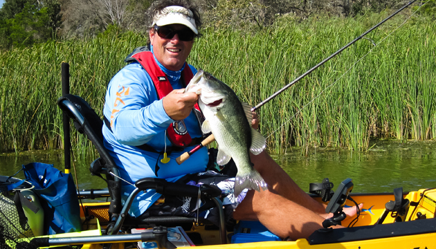 Weedless leadhead jigs pay off in tournament competition