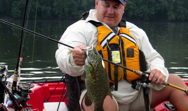 Seven tips for smallmouth success