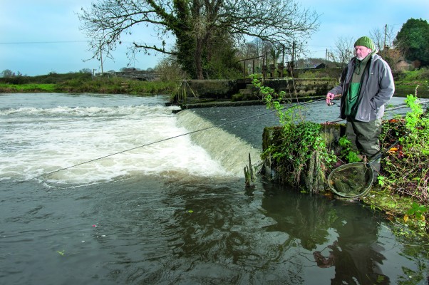 PERCH weir slack