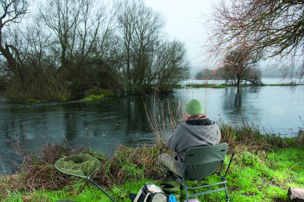 BARBEL floodwater