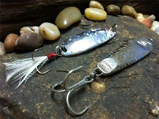 Flutter Spoon & Jigging Spoon