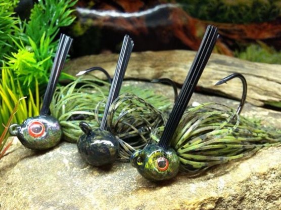 Bass Attacker Jigs