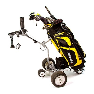 Cart-Tek GRX-1200R - Remote Control Golf Trolley