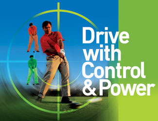 Drive With Control And Power