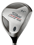 Titleist Titanium 983E