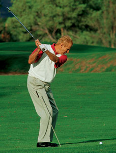 Backswing