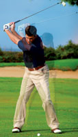 Backswing