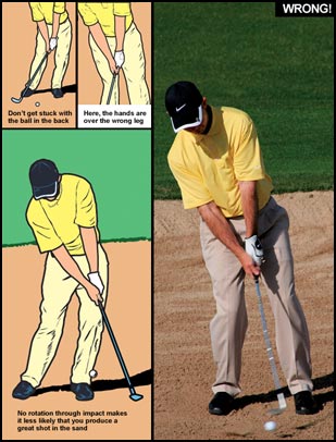 common chipping errors