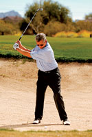 Beat The Chunked Fairway Bunker Shot