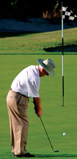 A Lifetime of Lessons: Chip Shots